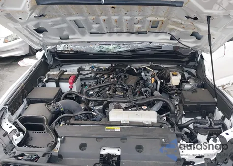 2025 Toyota Tacoma Sr5 z USA, uszkodzony, nr VIN 3TMKB5FN1SM030238